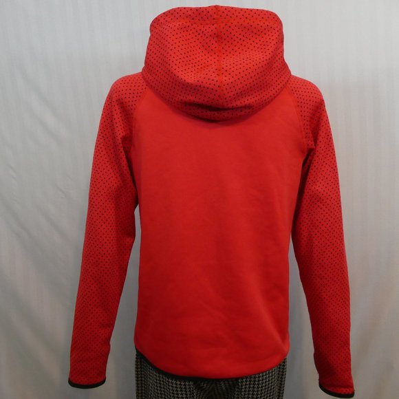 NWOT💕NIKE DRI FIT Performance Sweatshirt Jacket - Picture 6 of 9